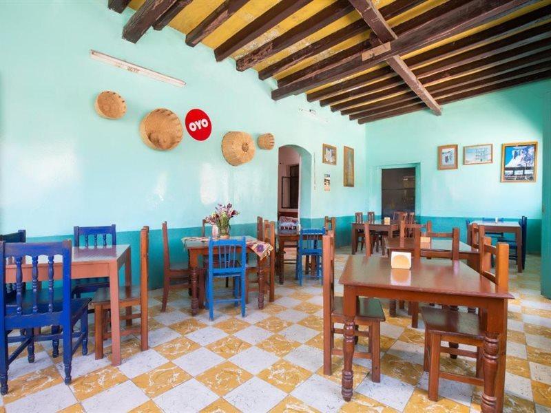 Oyo Hotel Y Restaurante Mitla, Oaxaca San Pablo Villa de Mitla Esterno foto