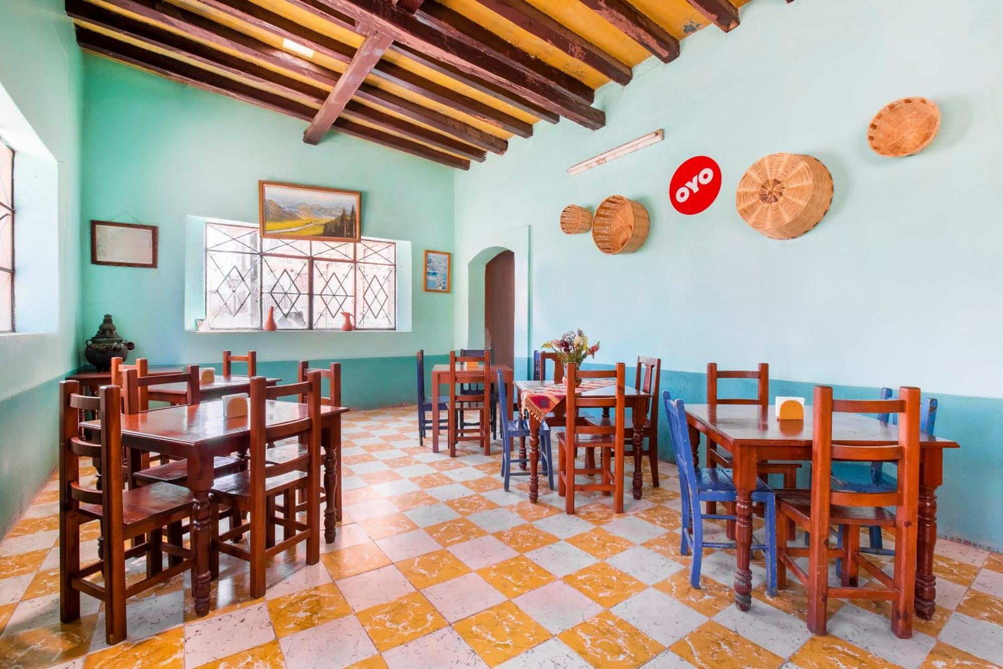 Oyo Hotel Y Restaurante Mitla, Oaxaca San Pablo Villa de Mitla Esterno foto